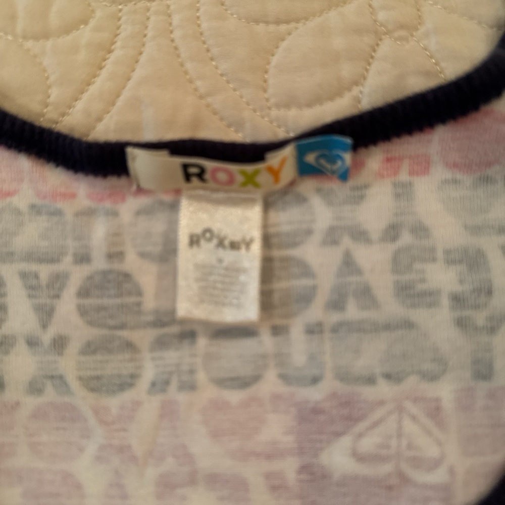 Roxy tee - Picture 4 of 4